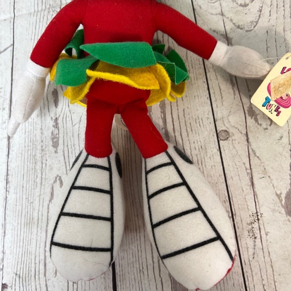 Marvin the Martian 13” Plush Stuffed Toy Looney Tunes Applause Vintage - Picture 2 of 9